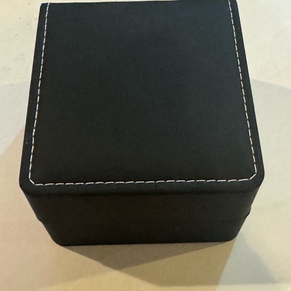 Casio Edifice Men's Quartz Chrono Silver-Tone Bracelet 45.5mm Watch EF527D-1AV - Picture 9 of 10